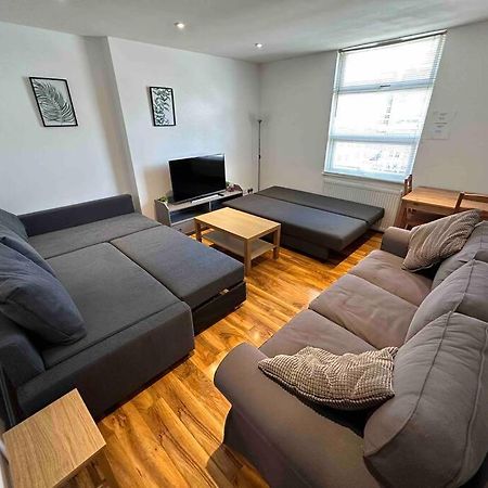Comfortable 1 Bedroom And Double Sofa Bed Flat Londyn Zewnętrze zdjęcie